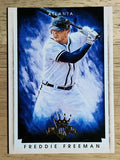 2015 Diamond Kings #51 Freddie Freeman