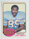 1976 Topps #486 Tody Smith (VG)