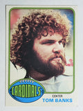 1976 Topps #498 Tom Banks RC (EXMT)