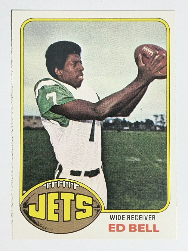 1976 Topps #512 Ed Bell (NM)