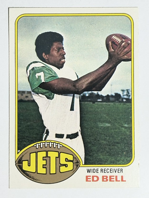 1976 Topps #512 Ed Bell (EXMT)