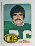 1976 Topps #524 Jerry Sisemore (EXMT)