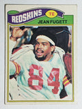 1977 Topps #12 Jean Fugett (EX)