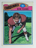 1977 Topps #19 Bob Young (EX)