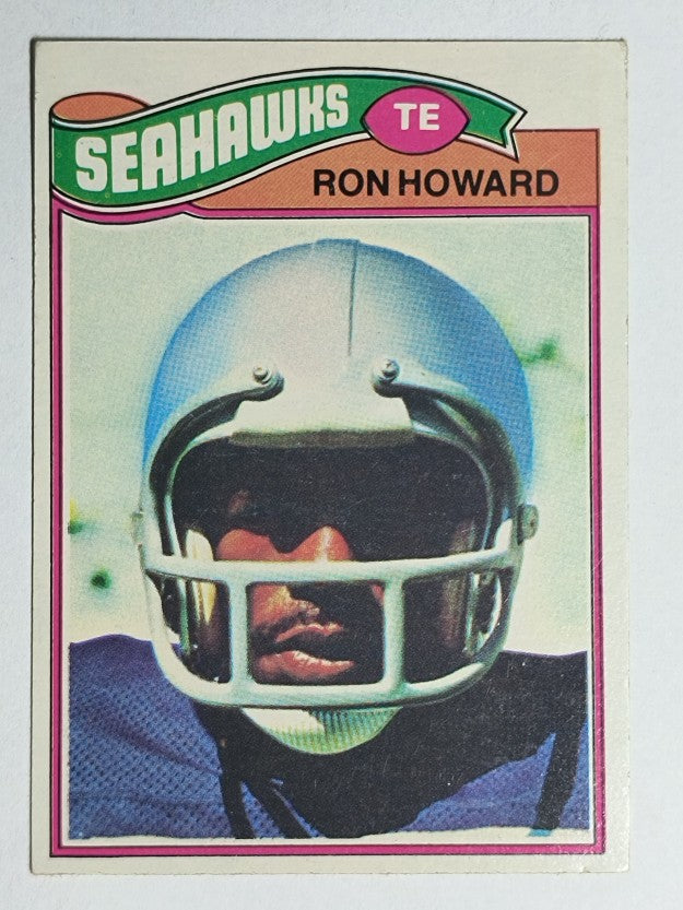 1977 Topps #26 Ron Howard (EX)