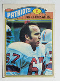 1977 Topps #38 Bill Lenkaitis (VGEX)
