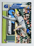 2020 Topps Update #U105 Jake Newberry RC