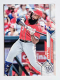 2020 Topps Update #U107 Eric Thames