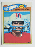 1977 Topps #64 Randy Vataha (EX)