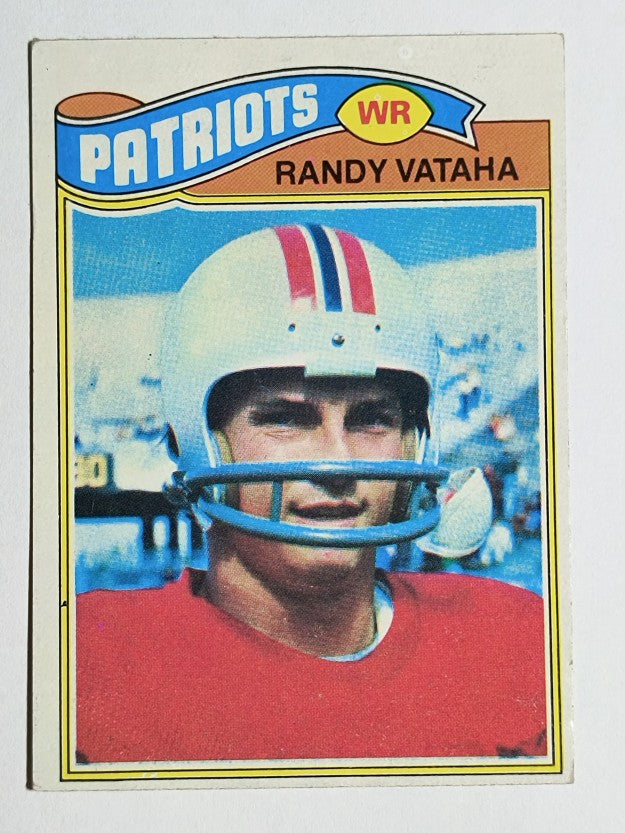 1977 Topps #64 Randy Vataha (EX)