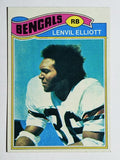 1977 Topps #71 Lenvil Elliott RC (EXMT)