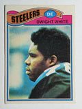 1977 Topps #75 Dwight White (EX)