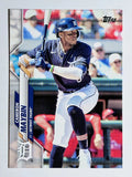 2020 Topps Update #U117 Cameron Maybin