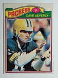 1977 Topps #78 Dave Beverly (EXMT)