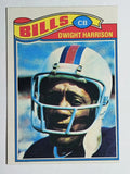 1977 Topps #82 Dwight Harrison (VGEX)