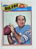 1977 Topps #83 John Hadl (EX)
