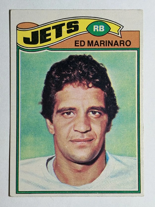 1977 Topps #87 Ed Marinaro (EX)