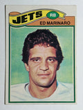 1977 Topps #87 Ed Marinaro (EX)