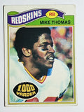 1977 Topps #115 Mike Thomas (VG)