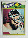 1977 Topps #131 Ron Saul (POOR)