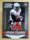 2015 Panini Prizm Draft Picks #193 Jahwan Edwards RC