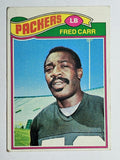 1977 Topps #133 Fred Carr (VGEX)