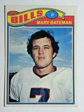 1977 Topps #142 Marv Bateman (EX)