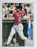 2020 Topps Update #U122 Tino Martinez HRD
