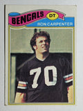 1977 Topps #168 Ron Carpenter (EX)