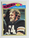 1977 Topps #189 John Shinners RC (EX)
