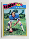1977 Topps #193 Jon Morris (EX)