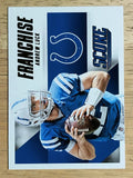 2015 Score Franchise #15 Andrew Luck