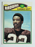 1977 Topps #238 Clarence Scott (EXMT)