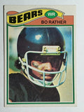 1977 Topps #239 Bo Rather RC (EXMT)