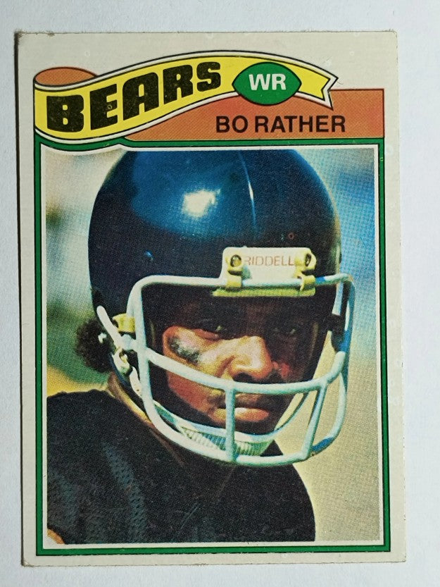 1977 Topps #239 Bo Rather RC (EX)