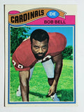 1977 Topps #241 Bob Bell (VGEX)