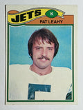 1977 Topps #267 Pat Leahy (EX)