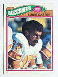 1977 Topps #268 Louis Carter RC (VGEX)