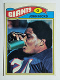 1977 Topps #277 John Hicks (EX)