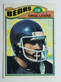 1977 Topps #279 Virgil Livers (EX)