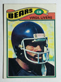 1977 Topps #279 Virgil Livers (VGEX)