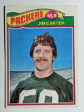 1977 Topps #287 Jim Carter (EX)