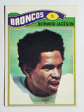 1977 Topps #292 Bernard Jackson (GOOD)