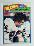 1977 Topps #294 Mike Esposito RC (GOOD)