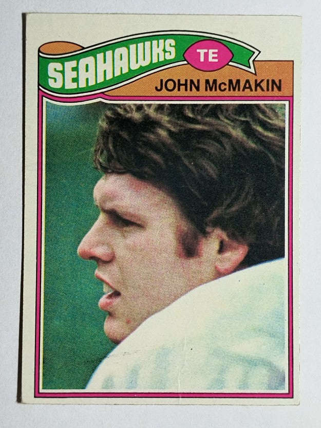1977 Topps #297 John McMakin (VG)