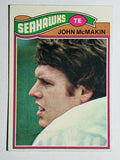 1977 Topps #297 John McMakin (VG)