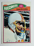 1977 Topps #298 Dan Ryczek (VGEX)
