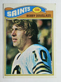 1977 Topps #307 Bobby Douglass (EX)