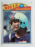 1977 Topps #317 Paul Seymour (VGEX)