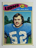 1977 Topps #318 Jim Laslavic RC (EX)
